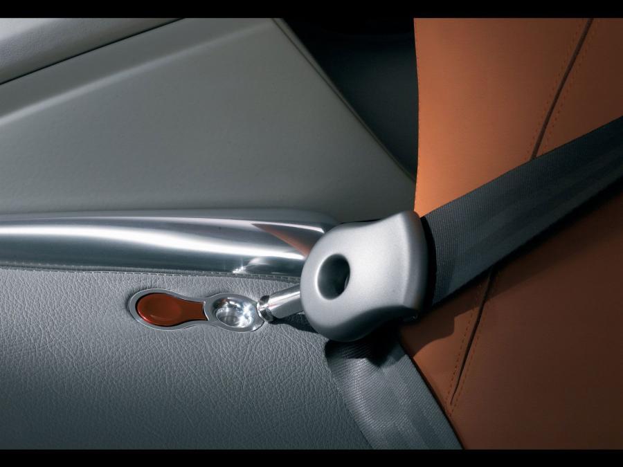  Renault BeBop Concept 2003 года  (фото 6 из 71)
